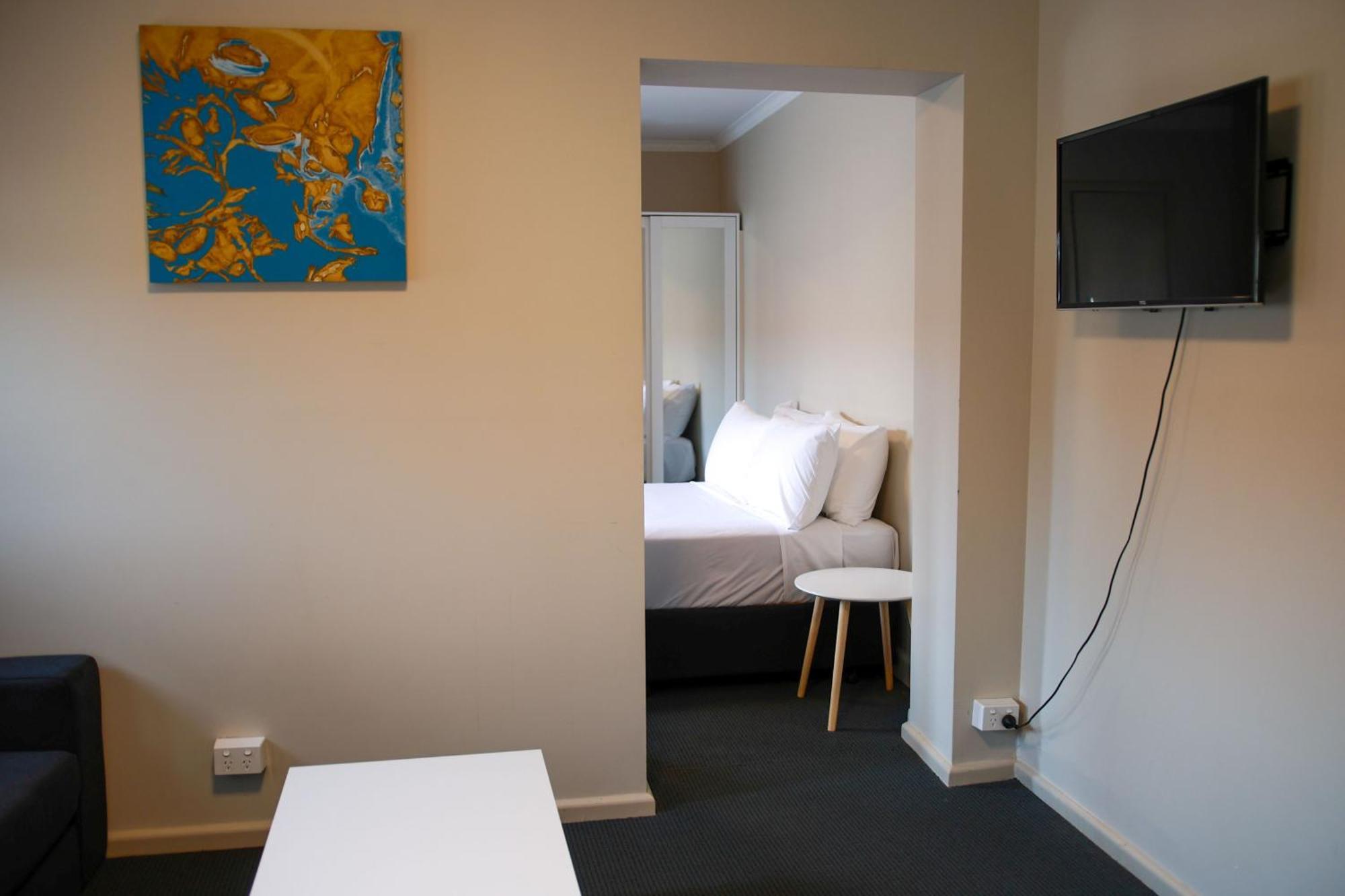 Beltana Hotel Lindisfarne Ngoại thất bức ảnh